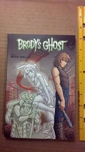 Cover art for Brody's Ghost Book 1 (part 1 and 2) (Book 1 (part 1 and 2))