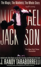 Cover art for Michael Jackson: The Magic, The Madness, The Whole Story, 1958-2009