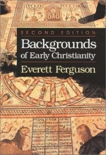 Cover art for Backgrounds of Early Christianity