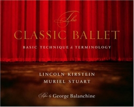 Cover art for The Classic Ballet: Basic Technique and Terminology