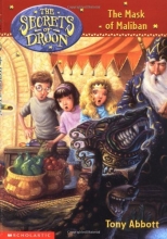 Cover art for The Secrets of Droon #13: The Mask of Maliban