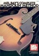 Cover art for Mel Bay's Complete Mandolin Method/93221