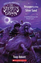 Cover art for Secrets Of Droon Special Edition #3: Voyagers Of The Silver Sand