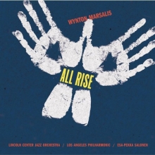 Cover art for All Rise