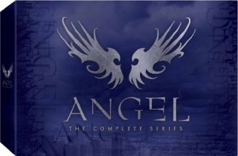 Cover art for Angel: The Complete Series