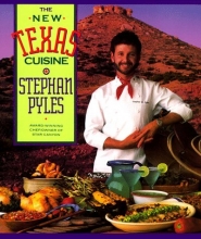 Cover art for The New Texas Cuisine