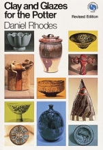 Cover art for Clay and Glazes for the Potter (Chilton's creative crafts series)