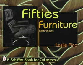 Cover art for Fifties Furniture (Schiffer Book for Collectors)