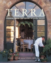 Cover art for Terra: Cooking from the Heart of Napa Valley