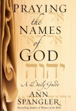 Cover art for Praying the Names of God: A Daily Guide