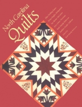 Cover art for North Carolina Quilts