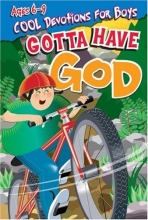 Cover art for Gotta Have God: Ages 6-9