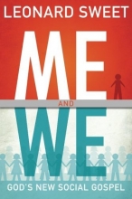 Cover art for Me and We: God's New Social Gospel