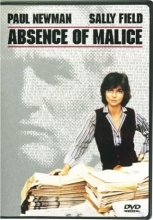 Cover art for Absence of Malice