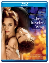 Cover art for The Time Traveler's Wife [Blu-ray]
