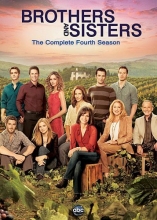 Cover art for Brothers & Sisters: Season 4