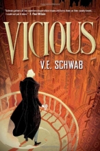 Cover art for Vicious