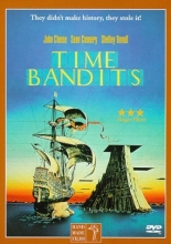 Cover art for Time Bandits