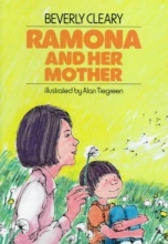 Cover art for Ramona and her Mother