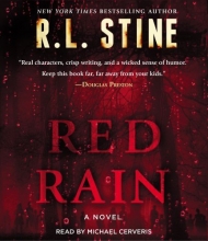 Cover art for Red Rain: A Novel