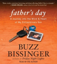 Cover art for Father's Day: A Journey into the Mind and Heart of My Extraordinary Son