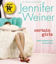 Cover art for Certain Girls