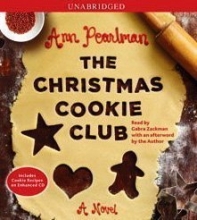 Cover art for The Christmas Cookie Club