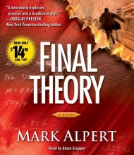 Cover art for Final Theory: A Novel