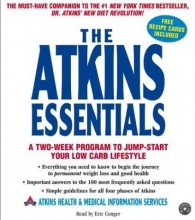 Cover art for The Atkins Essentials CD