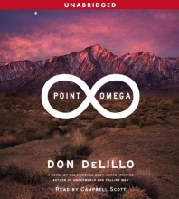 Cover art for Point Omega: A Novel