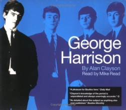 Cover art for George Harrison