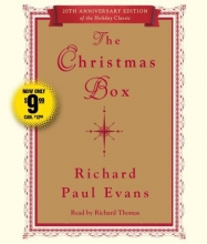 Cover art for The Christmas Box: 20th Anniversary Edition
