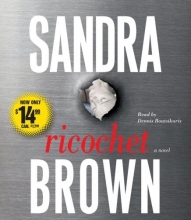 Cover art for Ricochet: A Novel