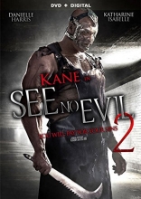 Cover art for See No Evil 2