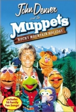Cover art for John Denver and the Muppets - Rocky Mountain Holiday