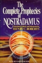 Cover art for Complete Prophecies of Nostradamus