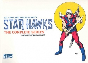 Cover art for Star Hawks The Complete Series