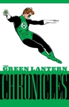 Cover art for The Green Lantern Chronicles Vol. 3