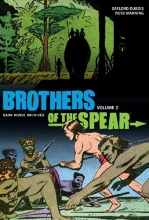 Cover art for Brothers of the Spear Archives Volume 2
