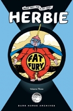Cover art for Herbie Archives Volume 3