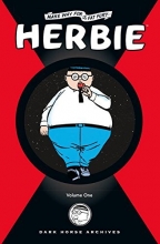 Cover art for Herbie Archives Volume 1