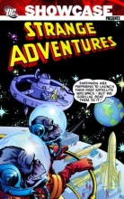 Cover art for Showcase Presents: Strange Adventures Vol. 1