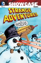 Cover art for Showcase Presents: Strange Adventures Vol. 2