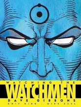 Cover art for Watching the Watchmen