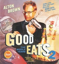 Cover art for Good Eats: The Middle Years