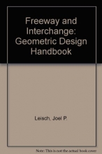 Cover art for Freeway and Interchange: Geometric Design Handbook