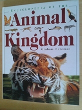 Cover art for Childrens Encyclopedia of the Animal Kingdom