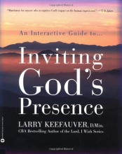 Cover art for Inviting God's Presence: An Interactive Guide