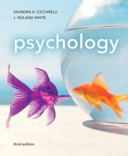 Cover art for Psychology (3rd Edition)