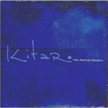 Cover art for An Ancient Journey